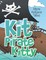 Kit the Pirate Kitty