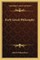 Early Greek Philosophy