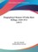 Biographical Memoir of John Shaw Billings, 1838-1913 (1917)