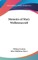 Memoirs of Mary Wollstonecraft