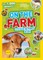 National Geographic Kids on the Farm Sticker Activity Book