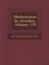 Mathematische Annalen, Volume 179