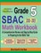Grade 5 SBAC Mathematics Workbook 2018 - 2019