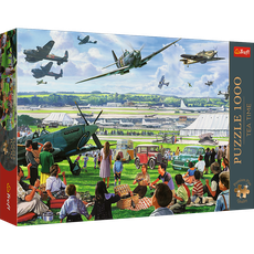TREFL Premium Plus Puzzle Air Show 1000 pcs TREFL Premium Plus Puzzle Air Show 1000 pcs