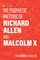 The Prophetic Rhetoric of Richard Allen and Malcolm X
