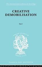 Creative Demobilisation Creative Demobilisation