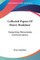 Collected Papers Of Henry Bradshaw
