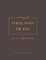 Coffee with the King Bible Journal