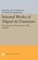 Selected Works of Miguel de Unamuno, Volume 7