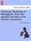 Historical Sketches of Monaghan, from the Earliest Records to the Fenian Movement.