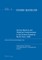 Cultural Memory and Historical Consciousness in the German-Speaking World Since 1500; Papers from the Conference 'The Fragile Tradition', Cambridge 2002. Volume 1