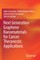 Next Generation Graphene Nanomaterials for Cancer Theranostic Applications