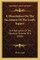 A Dissertation on the Sacrament of the Lord's Supper