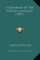 A Grammar Of The Yoruba Language (1852)