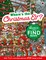 Where's the Christmas Elf? A Festive Search-and-Find Book