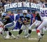 Titans of the South