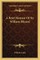 A Brief Memoir of Sir William Blizard