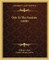 Ode To The Passions (1898)