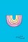 Happy Rainbow Notebook