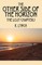 The Other Side of the Horizon