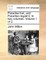 Paradise Lost, and Paradise Regain'd. in Two Volumes. Volume 1 of 2