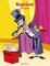 Magicians Coloring Book 1