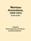 Wartime Journalism, 1939-1943