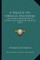 A Treatise on Nervous Disorders