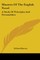 Masters Of The English Novel