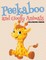 Peekaboo and Goofy Animals Coloring Book