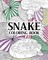 Snake Coloring Book