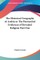 The Historical Geography of Arabia or The Patriarchal Evidences of Revealed Religion Part One