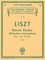 12 Etudes d'Execution Transcendante