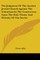 The Judgment Of The Ancient Jewish Church Against The Unitarians In The Controversy Upon The Holy Trinity And Divinity Of Our Savior