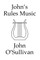 John's Rules Music