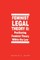 Feminist Legal Theory, Volume 2