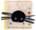 Touch and Trace Nursery Rhymes: Itsy Bitsy Spider Finger Puppet Book