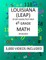 4th Grade LOUISIANA LEAP, 2019 MATH, Test Prep