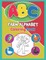 ABC Farm Alphabet Coloring Book