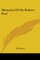Memoirs Of Sir Robert Peel