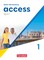 Access Band 1: 5. Schuljahr - Baden-Württemberg G9 - Ausgabe 2025 - Schulbuch (Kartoniert)