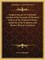 Origines Sacrae or a Rational Account of the Grounds of Christian Faith as to the Truth and Divine Authority of the Scriptures and Matters Therein Contained