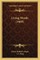Living Words (1869)