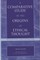 A Comparative Study of the Origins of Ethical Thought