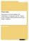Negotiation, Decision-Making and Leadership to Corporate Success - Based on the example of Richard Branson and the Virgin Company