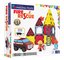MAGNA-TILES magnet constructor set Fire Rescue, 27 pcs