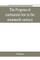 The Progress of continental law in the nineteenth century