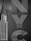 Iconic Chrysler Building New York City Sir Michael Huhn Artist Drawing Journal