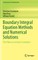 Boundary Integral Equation Methods and Numerical Solutions
