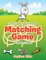 Getting Ready to Read Matching Game Activity Book